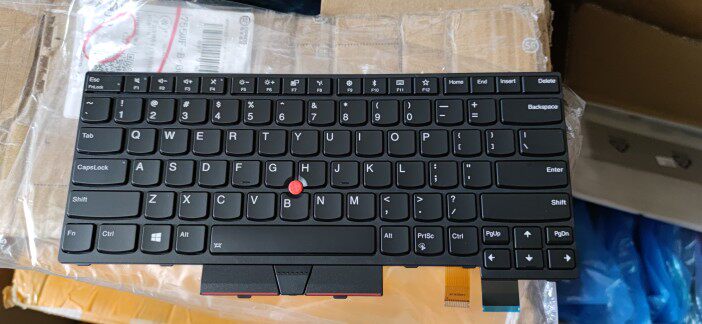 适用联想 thinkpad t470 t480 a475 a485 键盘 笔记本键盘 带背光