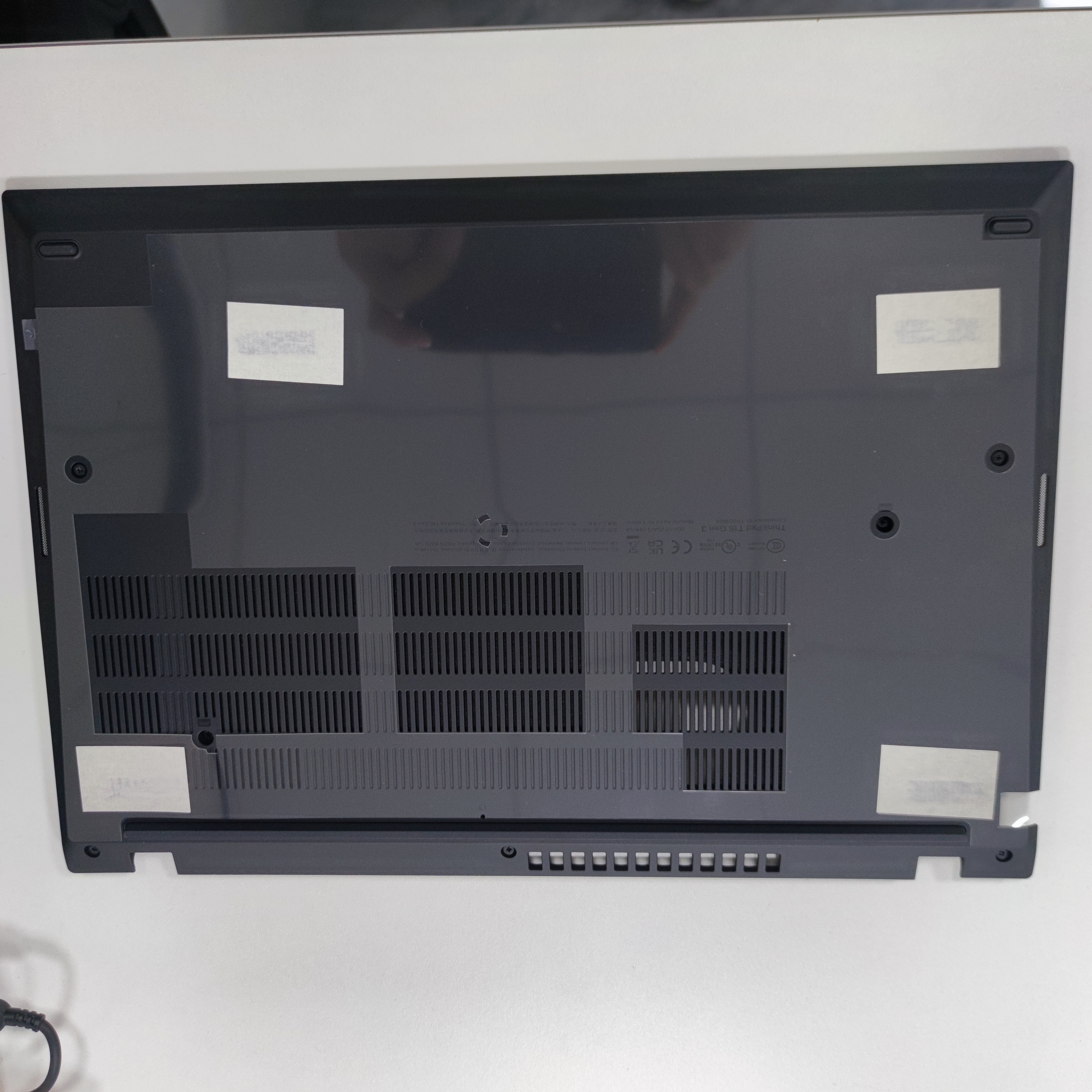联想T16Gen3D壳底壳主机下盖