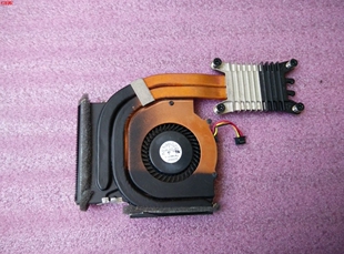 联想原装Thinkpad T420S T430S 集成风扇 散热器 风扇芯 T420风扇