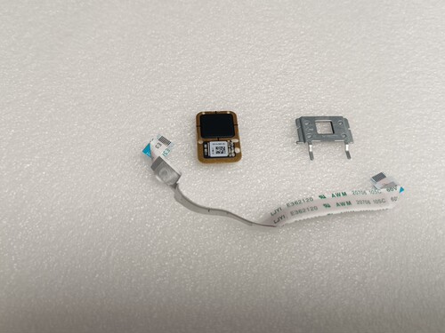 联想L15P15Gen1Gen2指纹