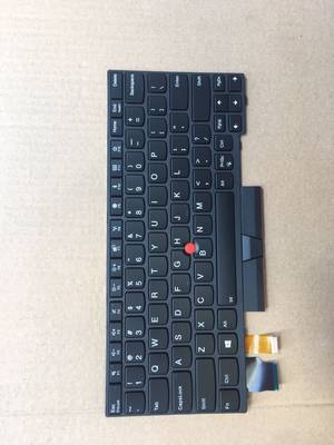 全新原装联想Thinkpad X280 X390 X395 键盘 英文背光键盘