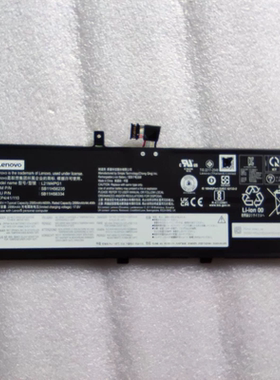 联想ThinkPad L13 Gen3 Gen4 S2 Gen7 L21C4PG1 L21M4PG1 电池