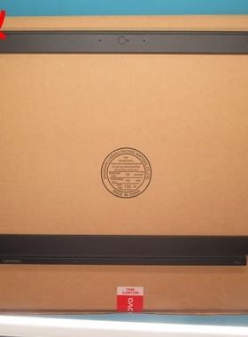 RTDPART适用于 联想 THINKPAD P50 黑色B壳屏框 外壳边框 00UR813