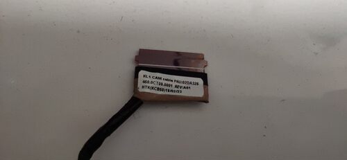 适用于 Thinkpad联想 L380 L390 S2 3rd S2 4th 摄像头线 02DA326