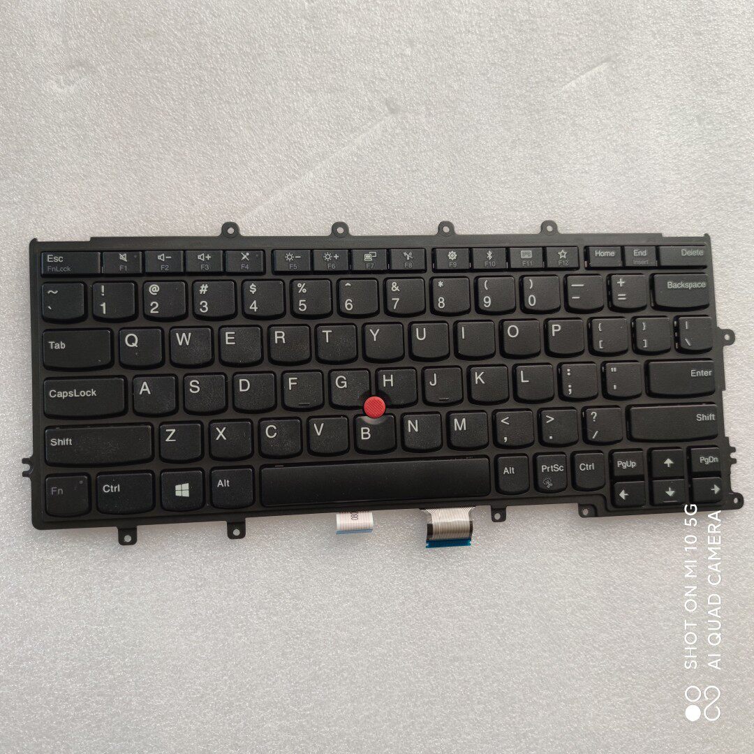 联想原装 thinkpad x240 x250 x260 x270 x230s 键帽 支架 坏键盘
