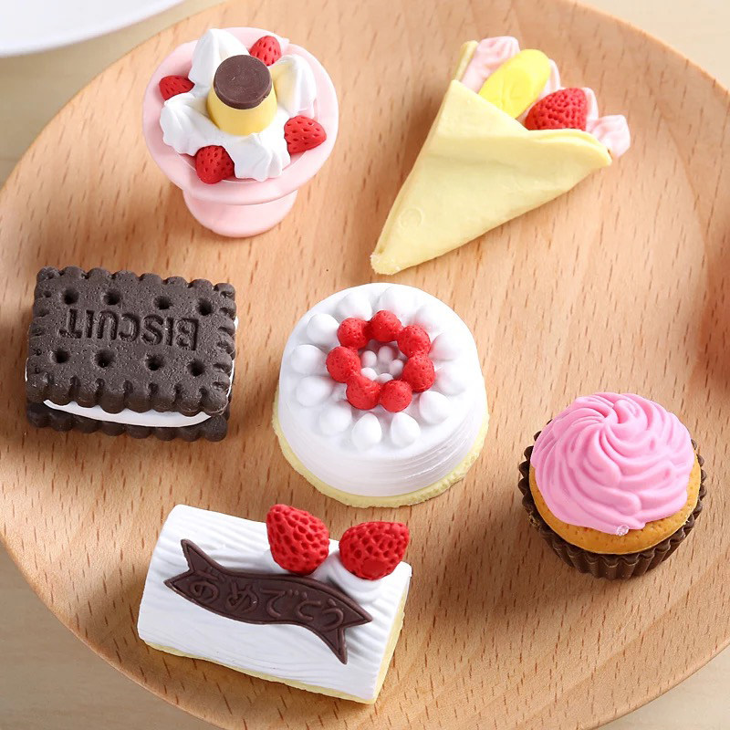 Japan IWAKO ERASER Cartoon animal modelling Food rubber simulation Cake interest rubber decoratein the Electronic Dictionary/Electronic paper book/Stationery , Everyday school supplies , Eraser  category - from Buy2taobao.com to provide professional Taobao agent buy service