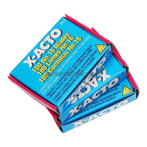 厂家PCB电线路板修补刀片11号16号雕蚀刻BSD维修贴膜剪纸X-ACTO