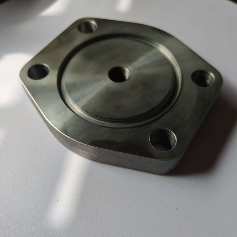 sae盲板测压法兰 sae测压法兰