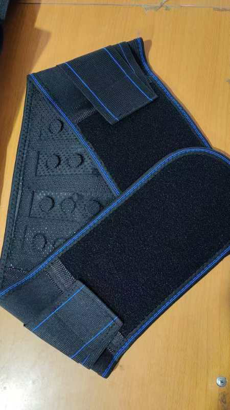 高档磁疗腰围腰围固定带钢板护腰带腰间盘酸痛突出腰围透气腰围