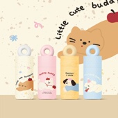 迷你便携五折雨伞遮阳加厚黑胶防晒防紫外线女学生小巧卡通太阳伞