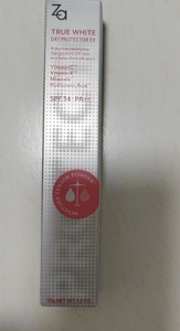 Za/姬芮隔离霜遮瑕保湿防晒正品