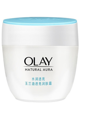 玉兰油玉兰油透亮润肤霜滋润保湿补水透亮白里透红系列正品