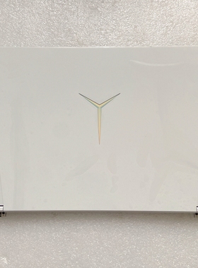 适用联想拯救者Y9000P R9000P 2021款A壳C壳外壳键盘触摸板白色