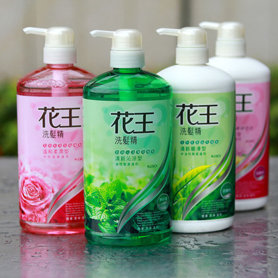台湾KAO/花王控油深度清洁洗发水