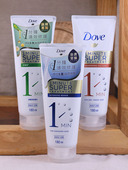 Dove多芬1分钟速效护发素精华焗油发膜300ml强韧修护滋润香港进口