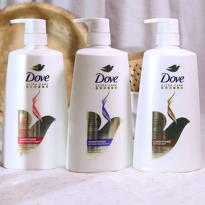香港Dove多芬护发素修护干枯毛躁