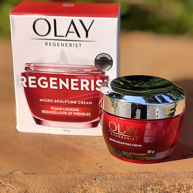 玉兰油泰国大红瓶新生高效紧致面霜塑颜金纯抗皱烟酰胺+胜肽进口