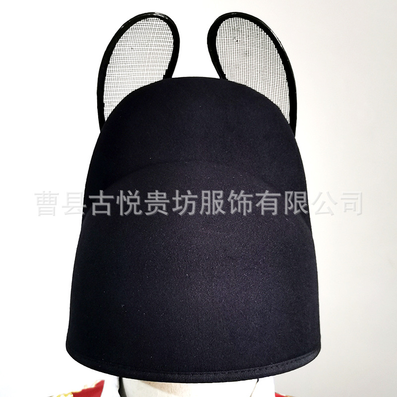明制乌纱翼善冠飞鱼服男女士儿童