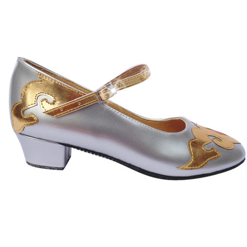 新疆维吾尔族舞蹈鞋女民族舞鞋广