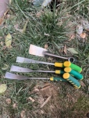 挖荠菜挖蒜铲子园艺种花特快铁铲种菜除草挖土拔草户外挖野菜神器