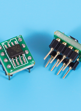 贴片TI BB OPA627AU 单运放 SOP8 发烧音频运算放大器IC 拆机保真