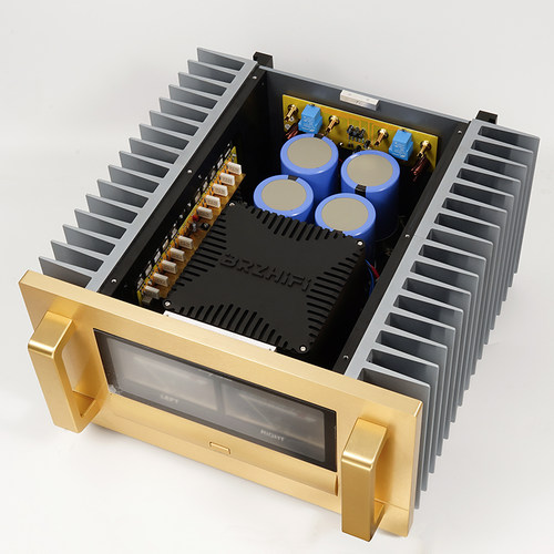 功放accuphase纯甲类2金嗓子A75