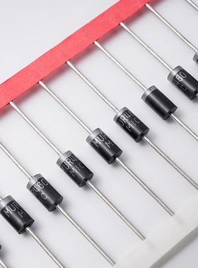 原装快速恢复二极管 整流管 MUR460 4A 600V