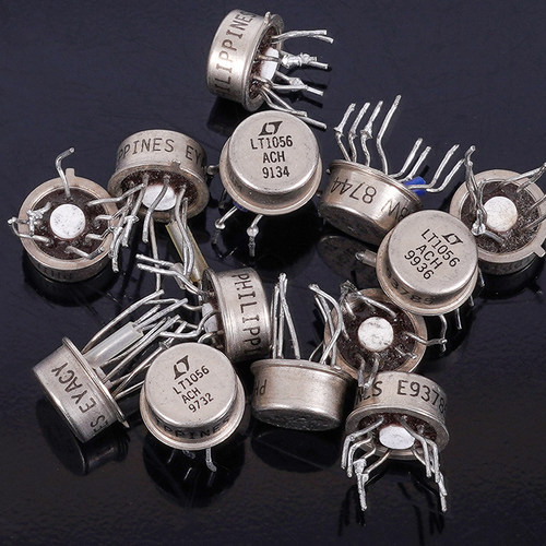 LT1056ACH单运放凌特金封IC