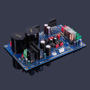 直流伺服版本LM3886功放板 细腻 通透 耐听 功放成品板
