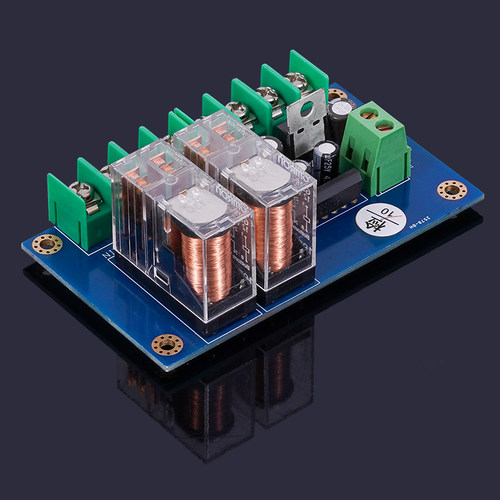 UPC1237扬声器喇叭保护板伟良