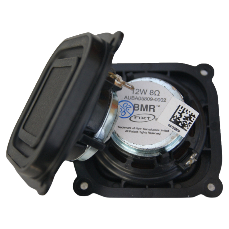 德国 BMR 2.5寸超薄全频喇叭64MM全音域钕磁平面震盆喇叭8欧12W