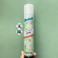 British Batiste dry Hair Spray, dry cleaning for postpartum oil removal, no-rinse dry shampoo, Volumizing thumbnail 4