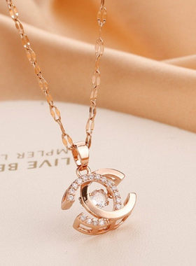 法国FadZomo小香风双C项