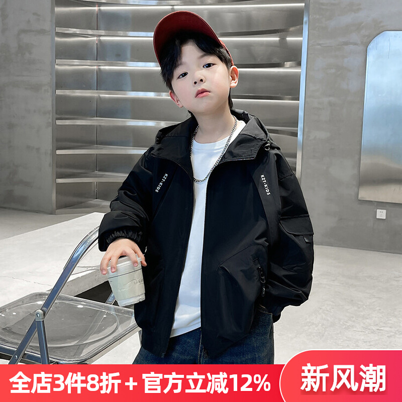 Jkids韩国男童外套春秋20