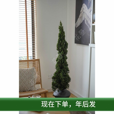 鲜切水养植物落地插花