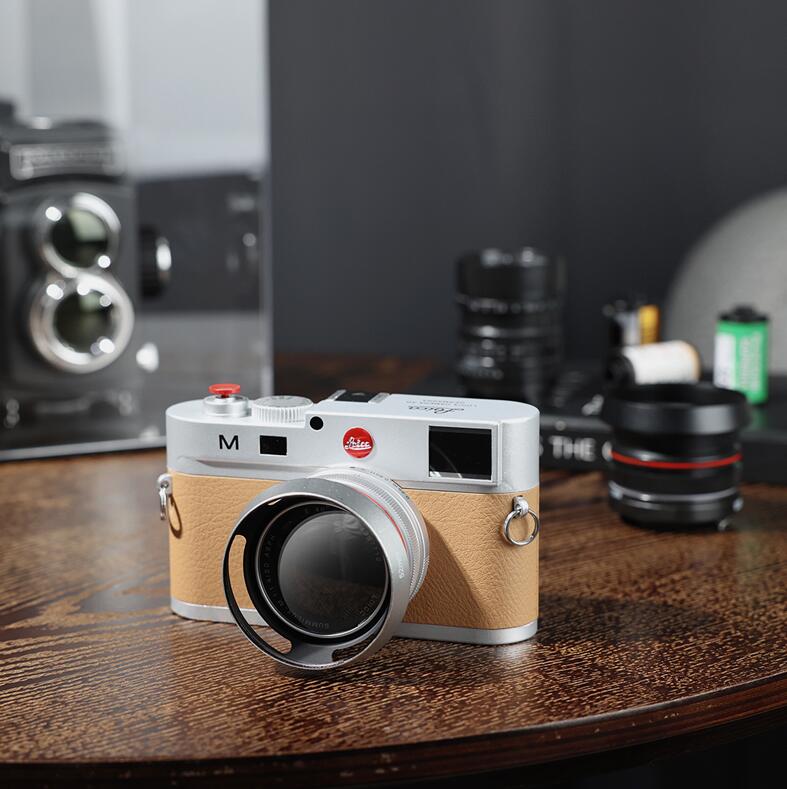 相机模型仿真道具样板间装饰摆件