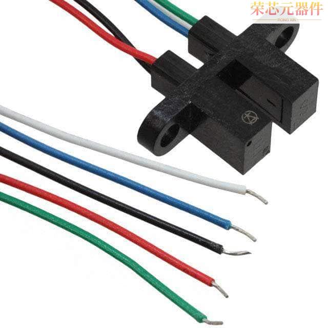 OPB990T11Z原装「SENSOR OPTICAL 3.18MM MOD WIRE」正品