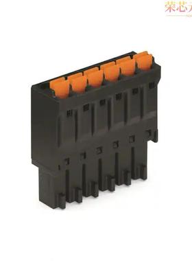 714-110原装「1-CONDUCTOR FEMALE PLUG; PUSH-BU」正品