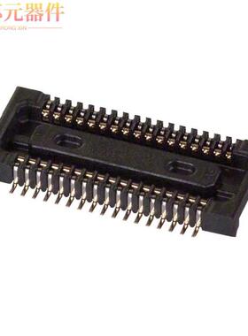 DF30FC-34DS-0.4V(81)原装「CONN RCPT 34POS SMD GOLD」正品