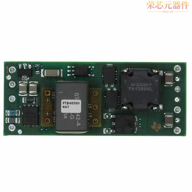 PTB48580AAZ原装「DC DC CONVERTER +/-5V 30W」正品