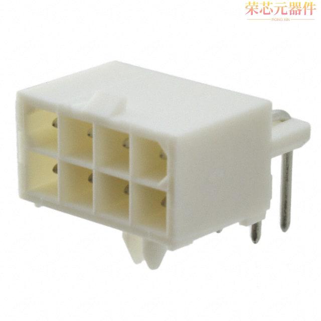 770970-1原装「CONN HEADER R/A 8POS 4.14MM」正品