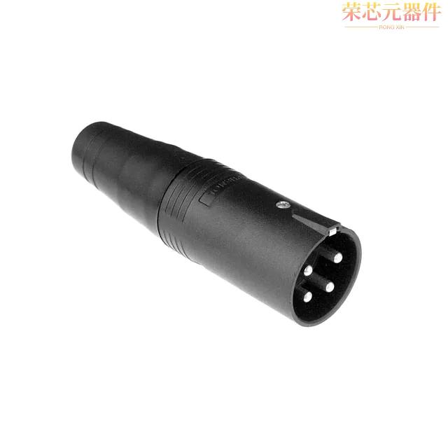 AP-4-12原装「CONN RCPT MALE 4P TIN SOLDER CUP」正品