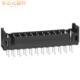 原装 HEADER DF11 「CONN 2DSA 24POS VERT 24DP 2MM」正品