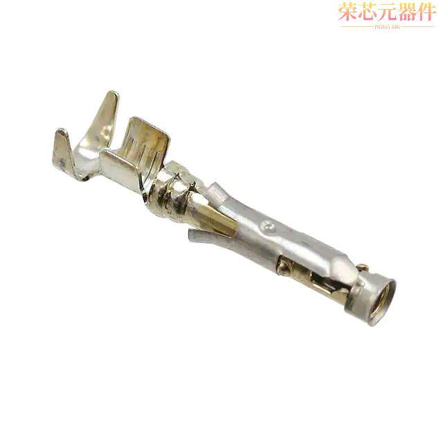66601-2原装「CONN SOCKET 14-18AWG GOLD CRIMP」正品