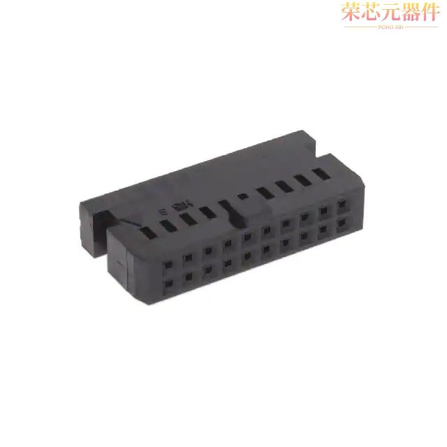 HIF3BA-20D-2.54C(63)原装「CONN RCPT HSG 20POS 2.5