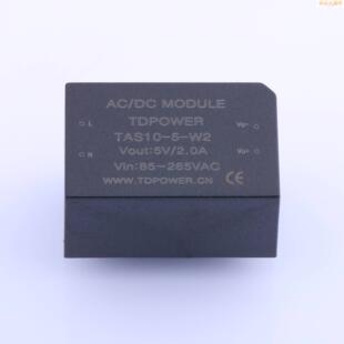 TAS10-5-W2原装「Vout=5.05V 2A」正品