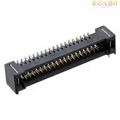 「CONN 120 RE2 HEADER TFM WT原装 40POS