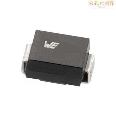 824500171原装「TVS DIODE 14.5A 27.6VC DO214AC」正品