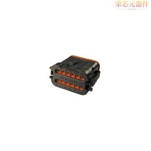 「CONN EP06原装 PLUG HSG DT06 12POS」正品 12SB