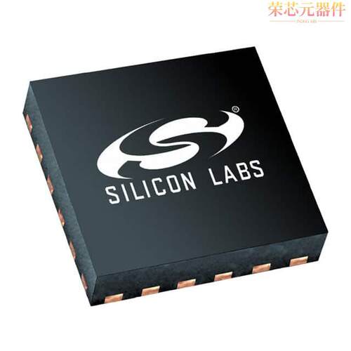 EFM8BB31F16G-C-QFN24R原装「IC MCU 8BIT 16KB FLASH